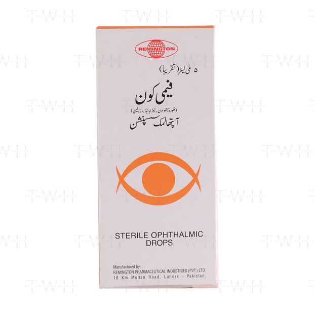 Femicon Eye Drops 5ml