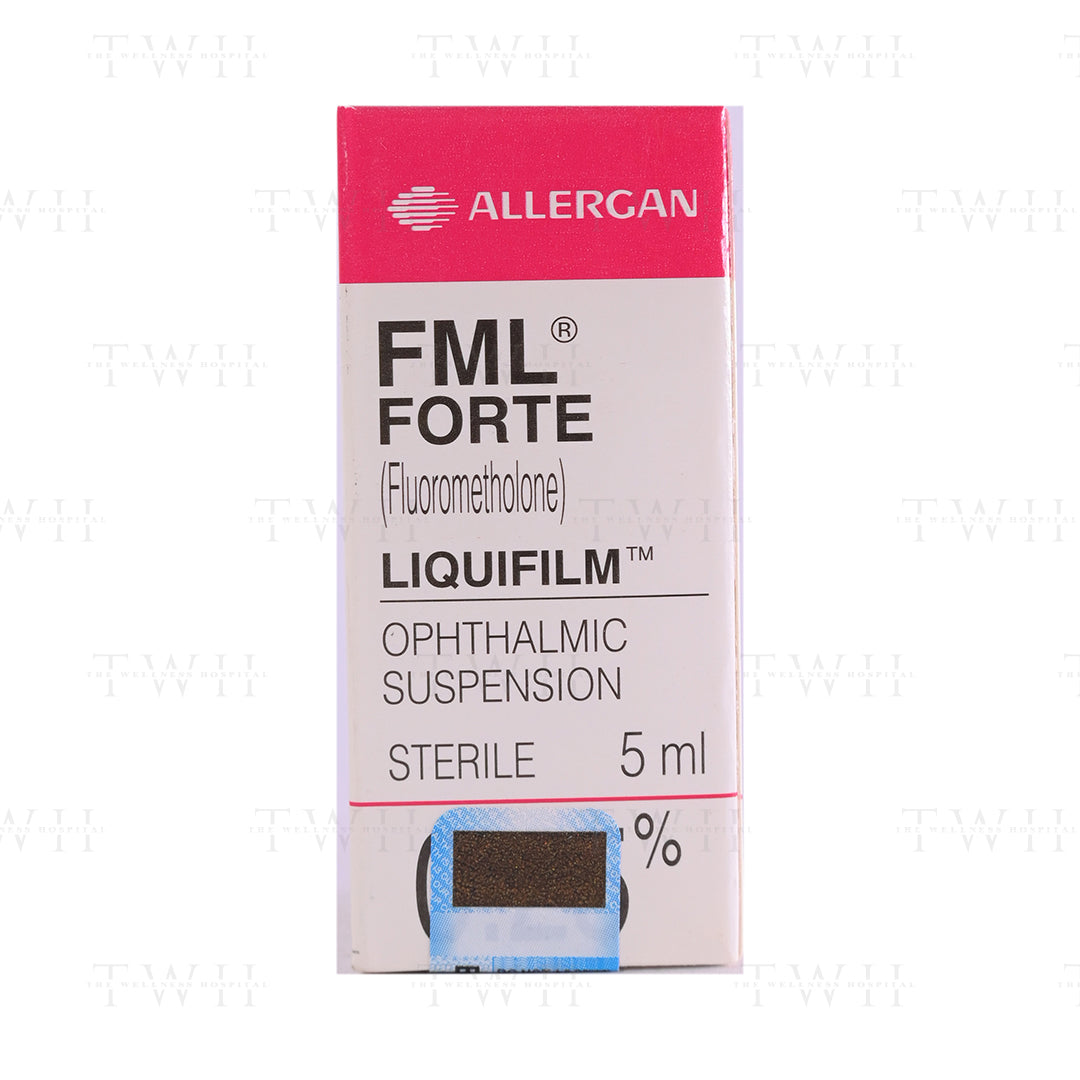 Fml Forte Eye Drops 5ml
