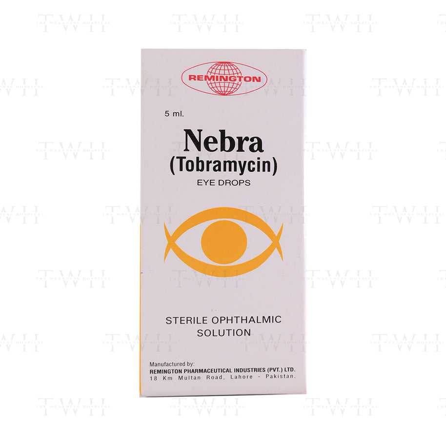 Nebra Eye Drops 5ml