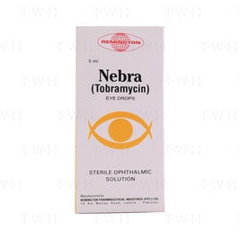 Nebra Eye Drops 5ml