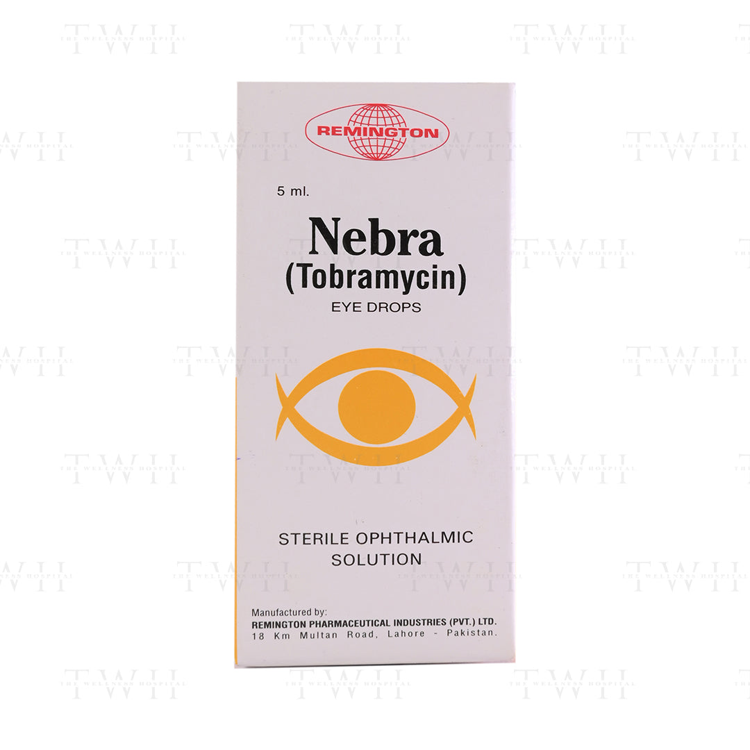 Nebra Eye Drops 5ml