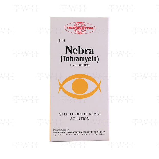 Nebra Eye Drops 5ml