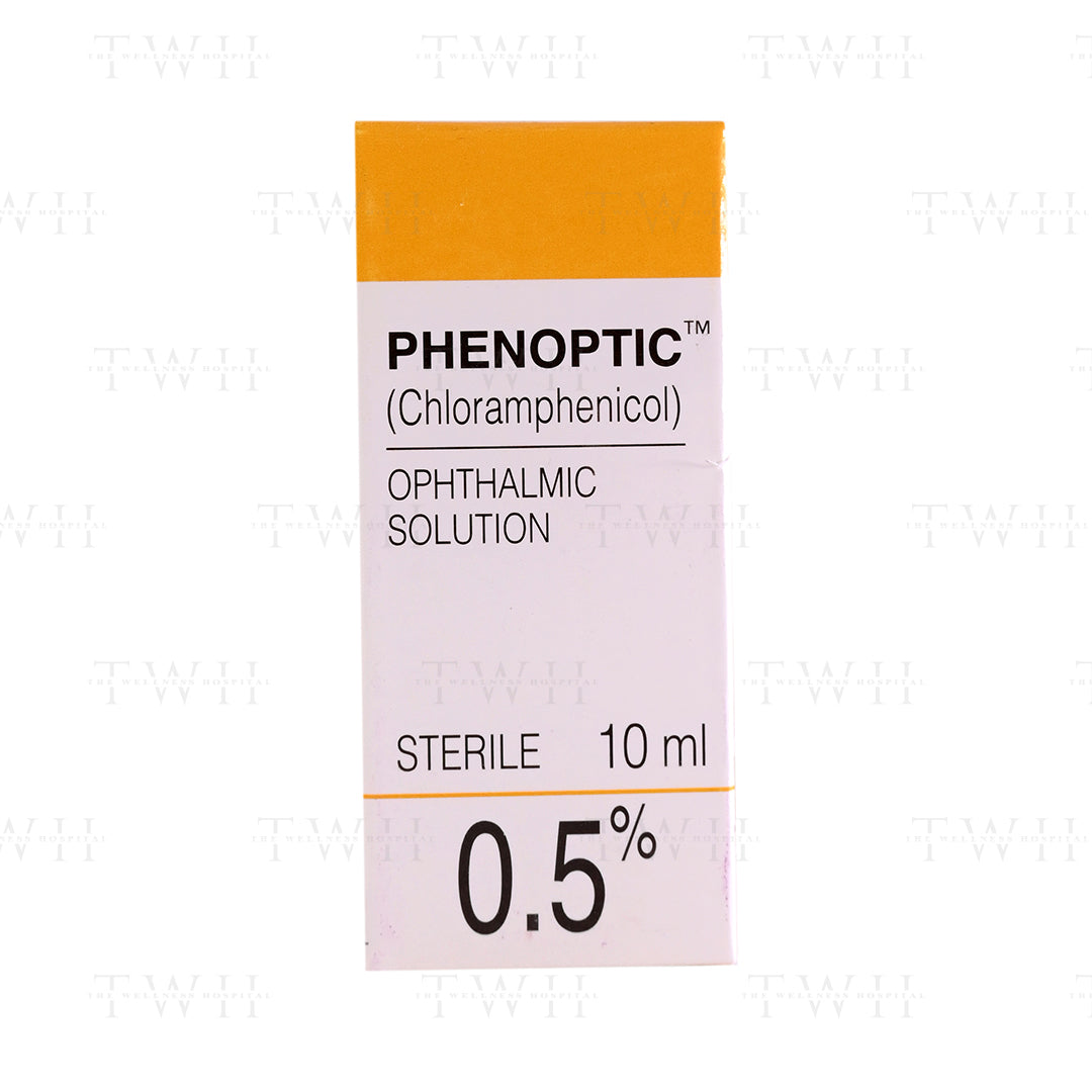 Phenoptic Eye Drops 0.5% 10ml