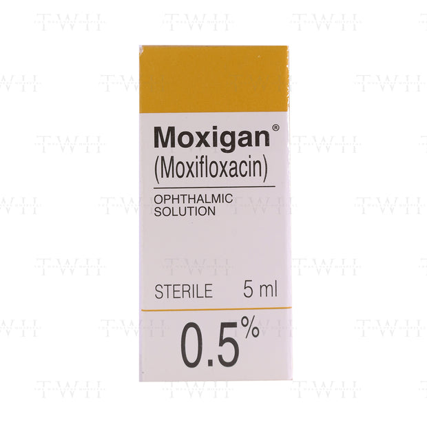 Moxigan Eye Drops 0.5% 5ml