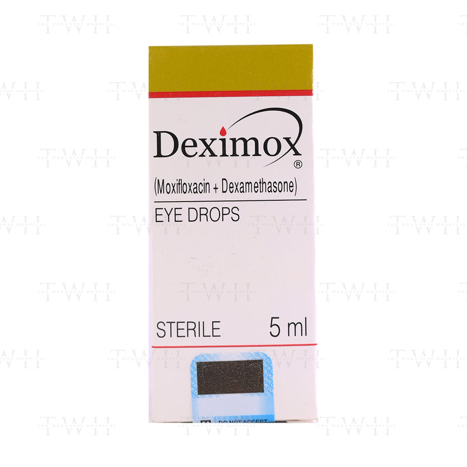 Deximox Eye Drop 5ml