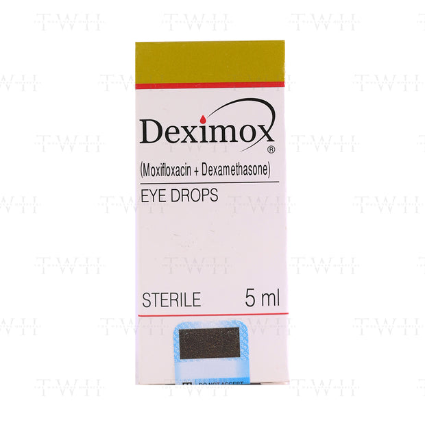Deximox Eye Drop 5ml