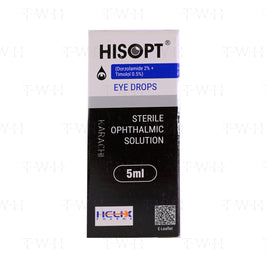 Hisopt Eye Drop 5ml