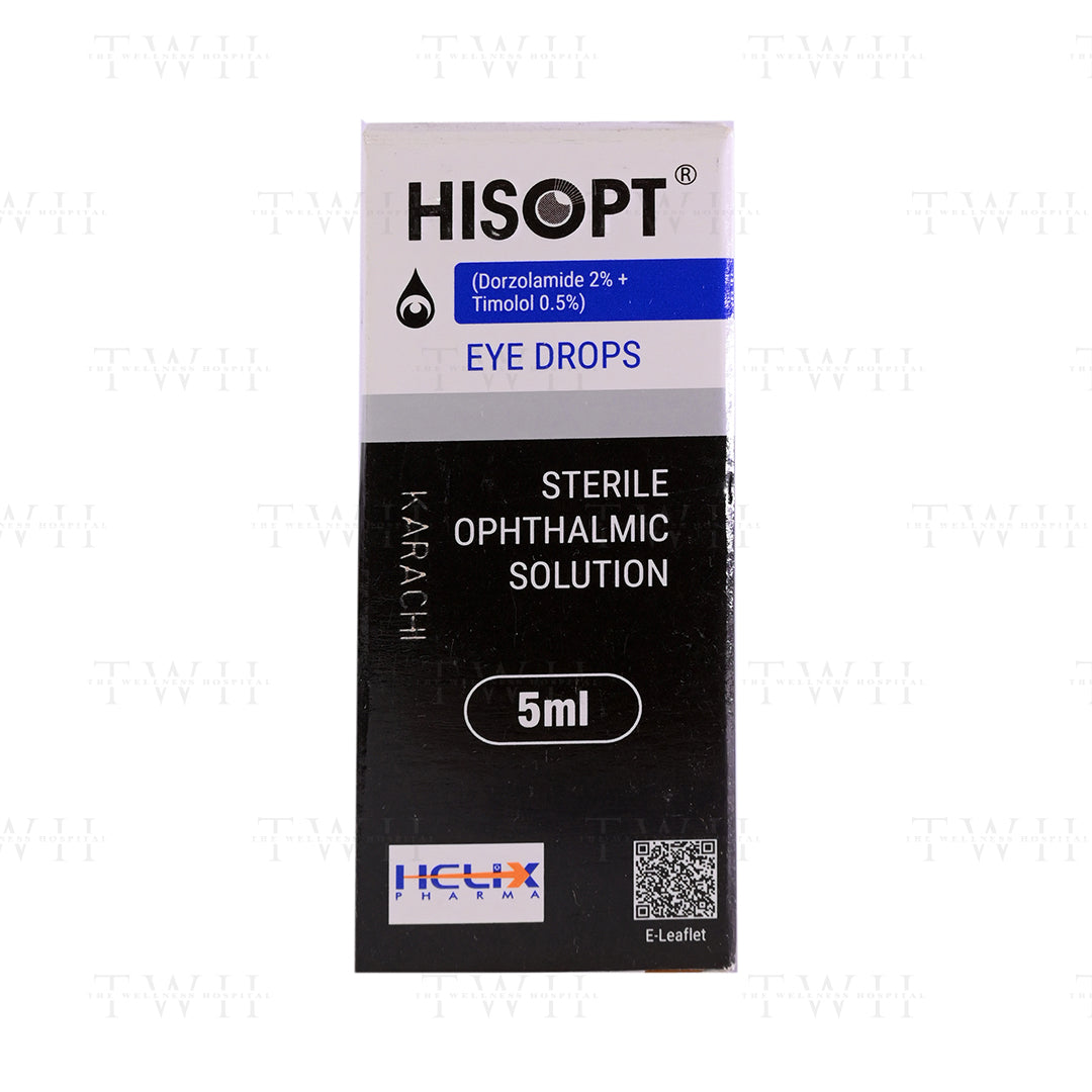 Hisopt Eye Drop 5ml