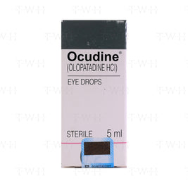 Ocudine Eye Drops 0.2% 5ml