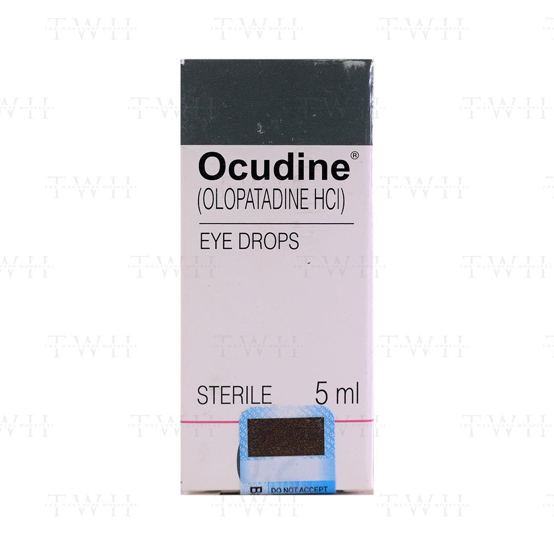 Ocudine Eye Drops 0.2% 5ml