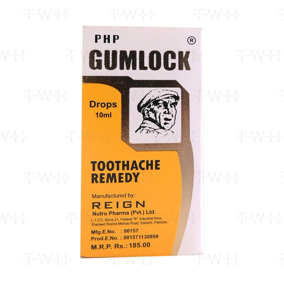 Gumlock Drop 10ml