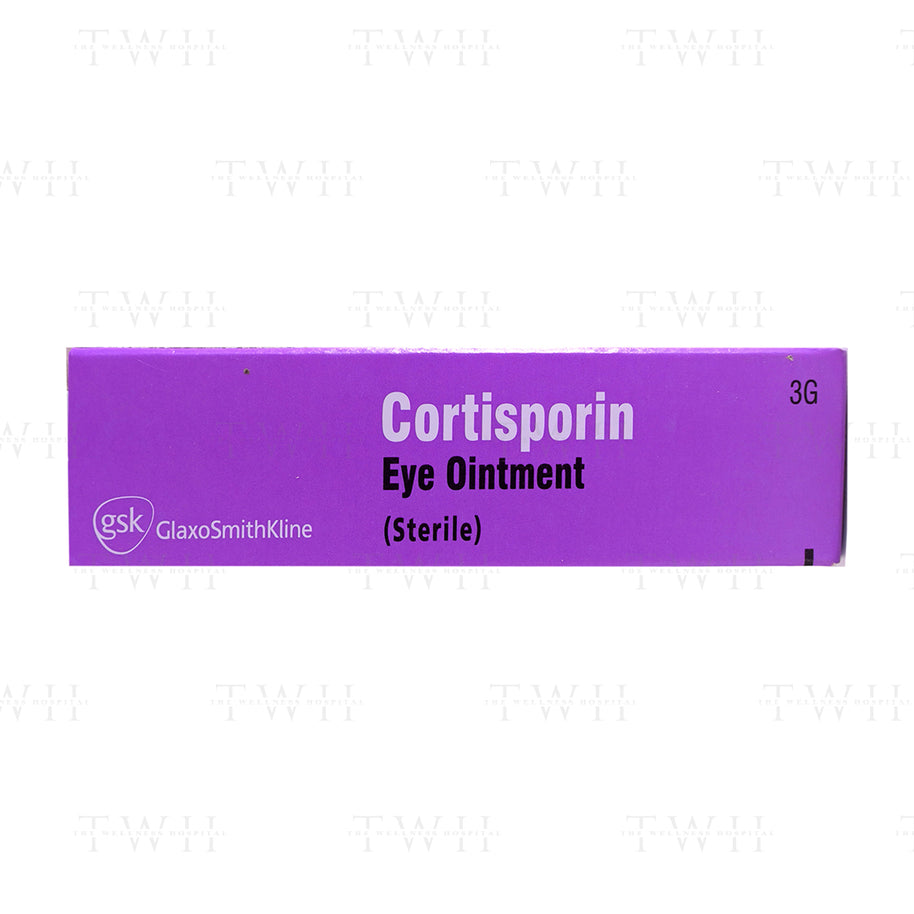 Cortisporin Eye Ointment 3G