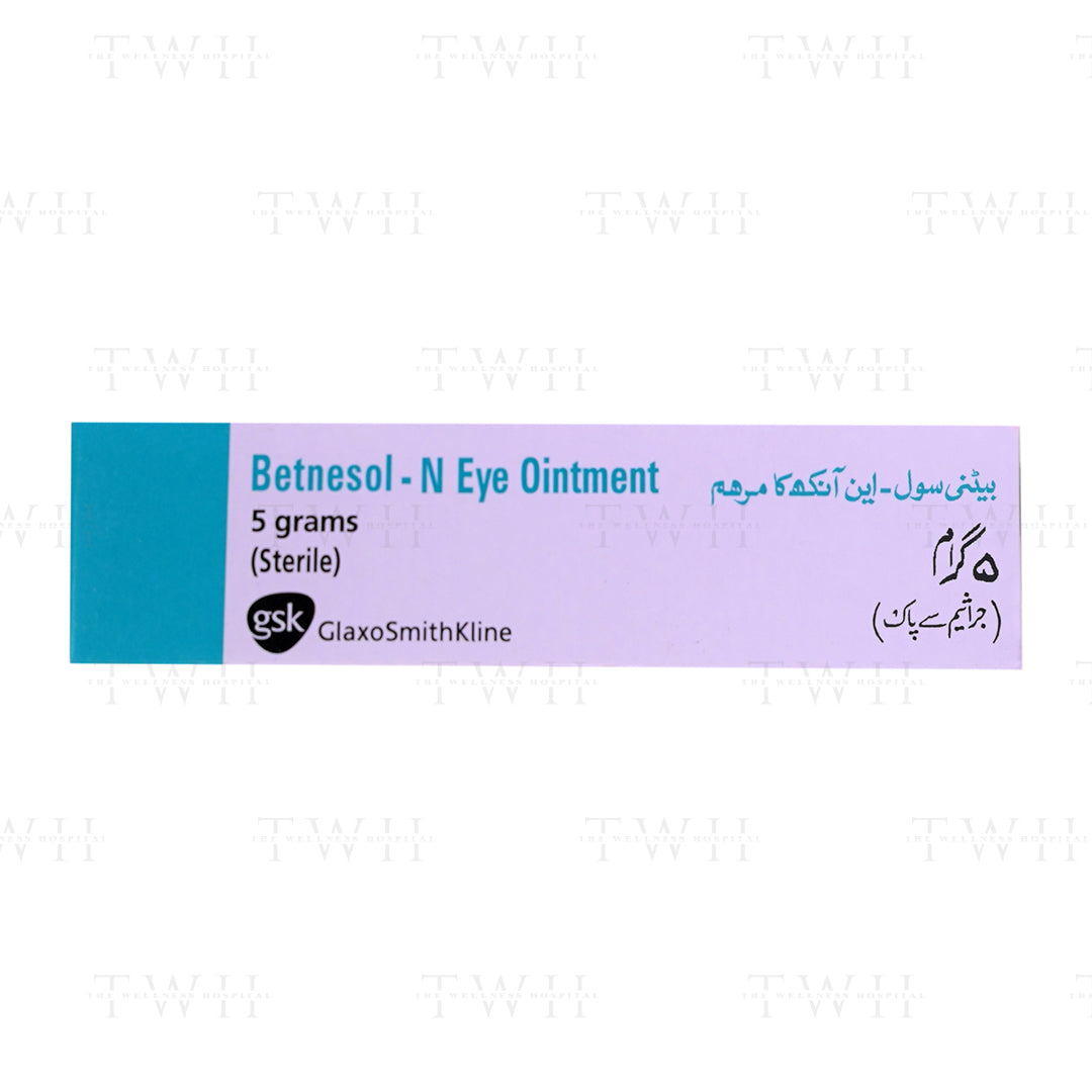 Betnesol-N Eye Ointment 5G