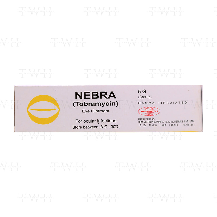 Nebra Eye Ointment 5g
