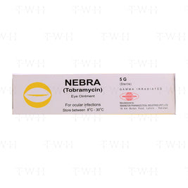 Nebra Eye Ointment 5g