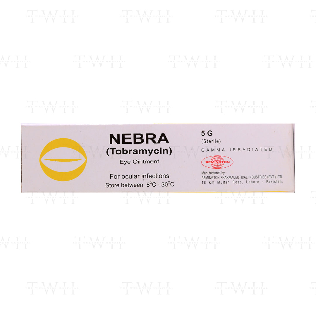 Nebra Eye Ointment 5g