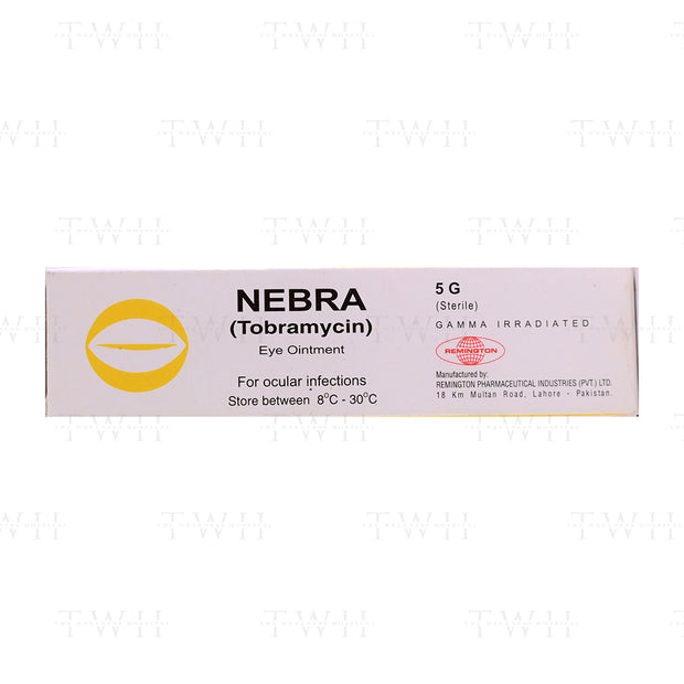 Nebra Eye Ointment 5g