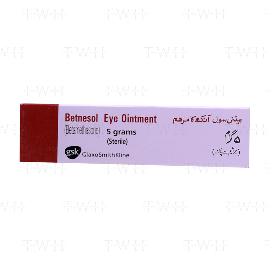 Betnesol Eye Ointment 5G