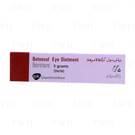 Betnesol Eye Ointment 5G