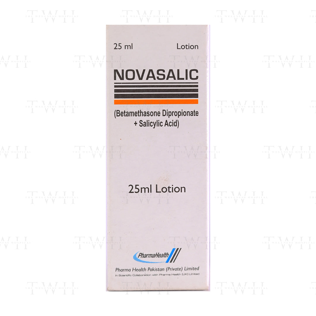 Novasalic Lotion 25Ml