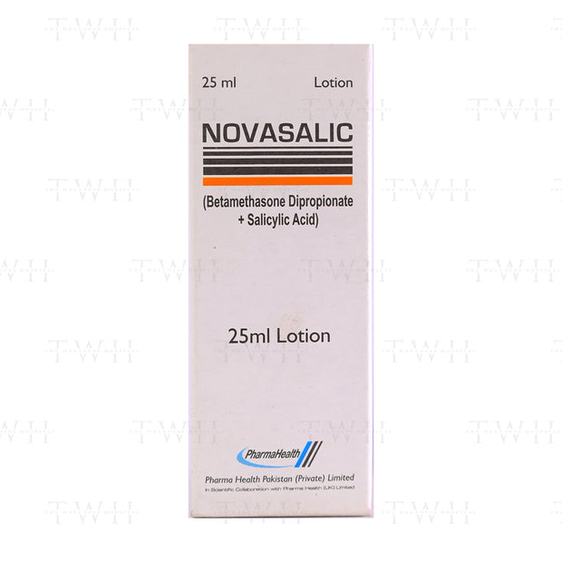 Novasalic Lotion 25Ml