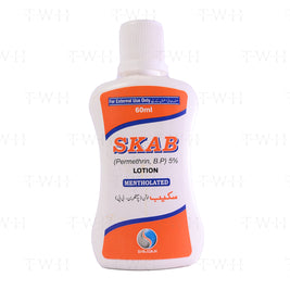 Skab Lotion 60Ml