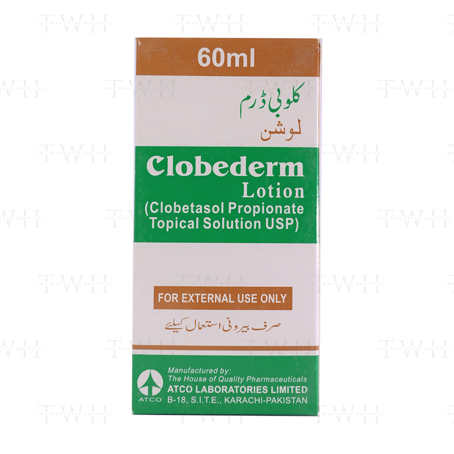 Clobederm Lotion 60ml