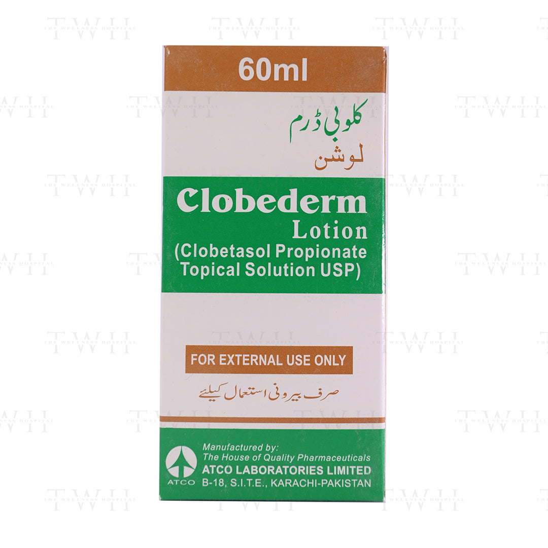Clobederm Lotion 60ml