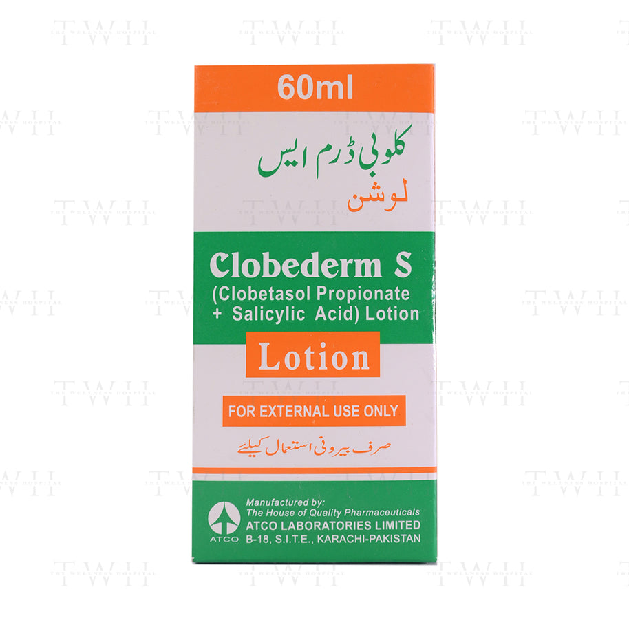 Clobederm-S Lotion 60ML