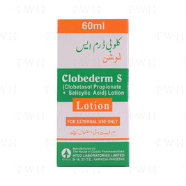 Clobederm-S Lotion 60ML
