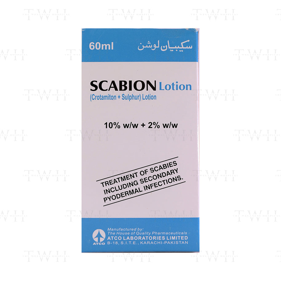 Scabion Lotion 60ml