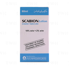 Scabion Lotion 60ml