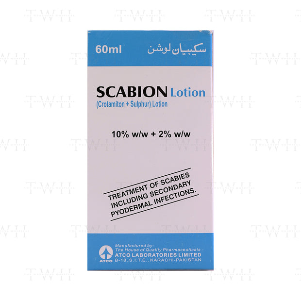 Scabion Lotion 60ml
