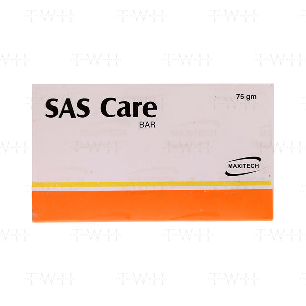 Sas Care Bar 75G