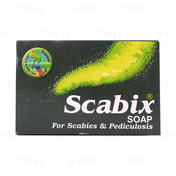 Scabix Soap 70G
