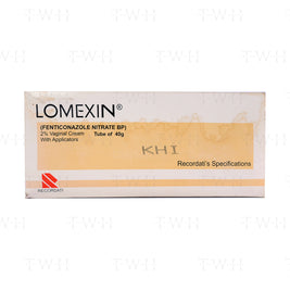 Lomexin Topical Cream 10G