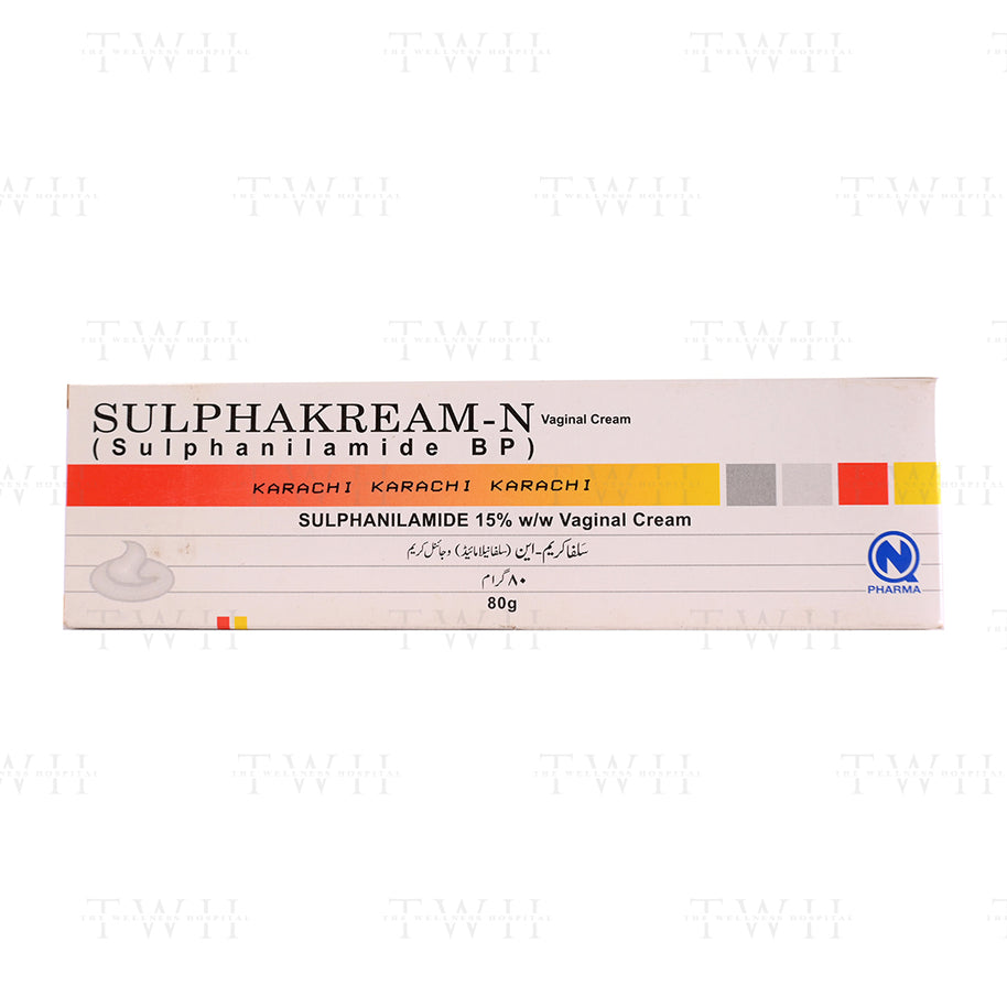 Gynosporin Vaginal Cream 35G