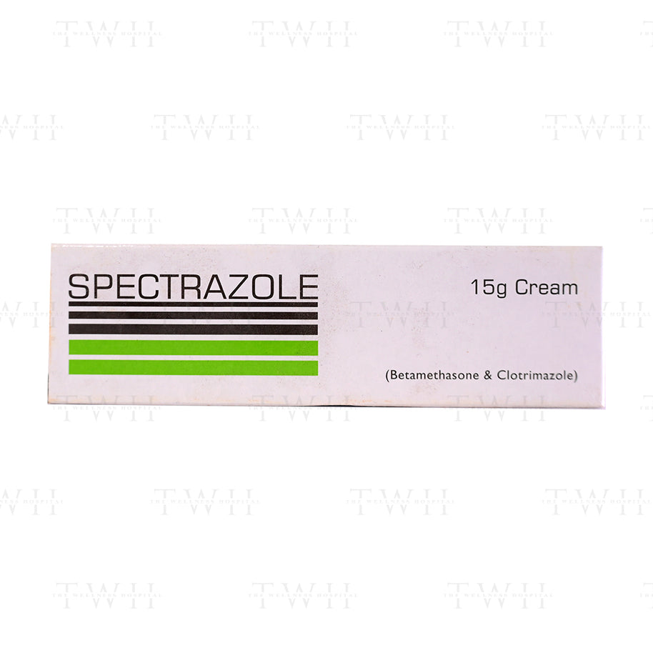 Spectrazole Cream 15G