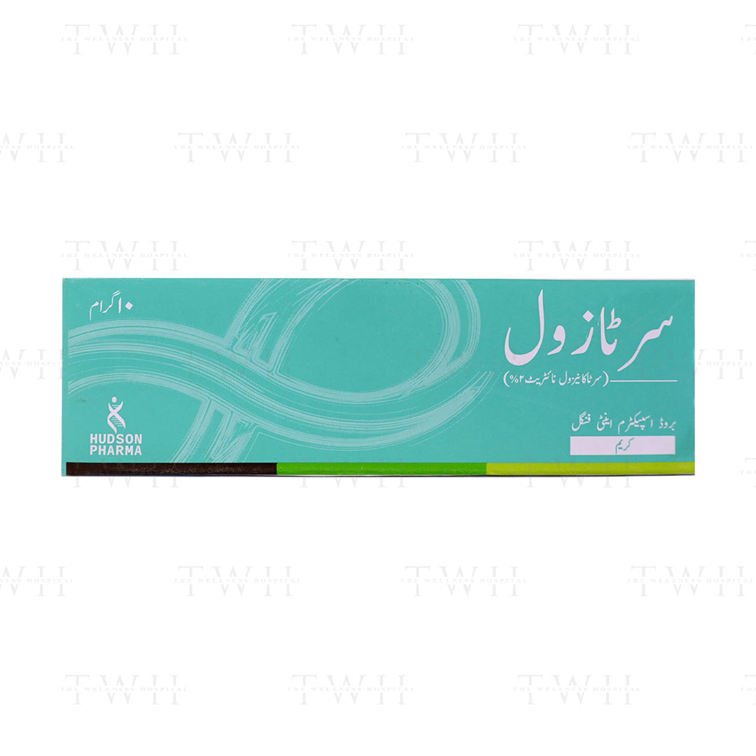 Sertazol Cream 2% 20G
