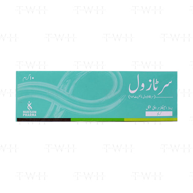 Sertazol Cream 2% 20G