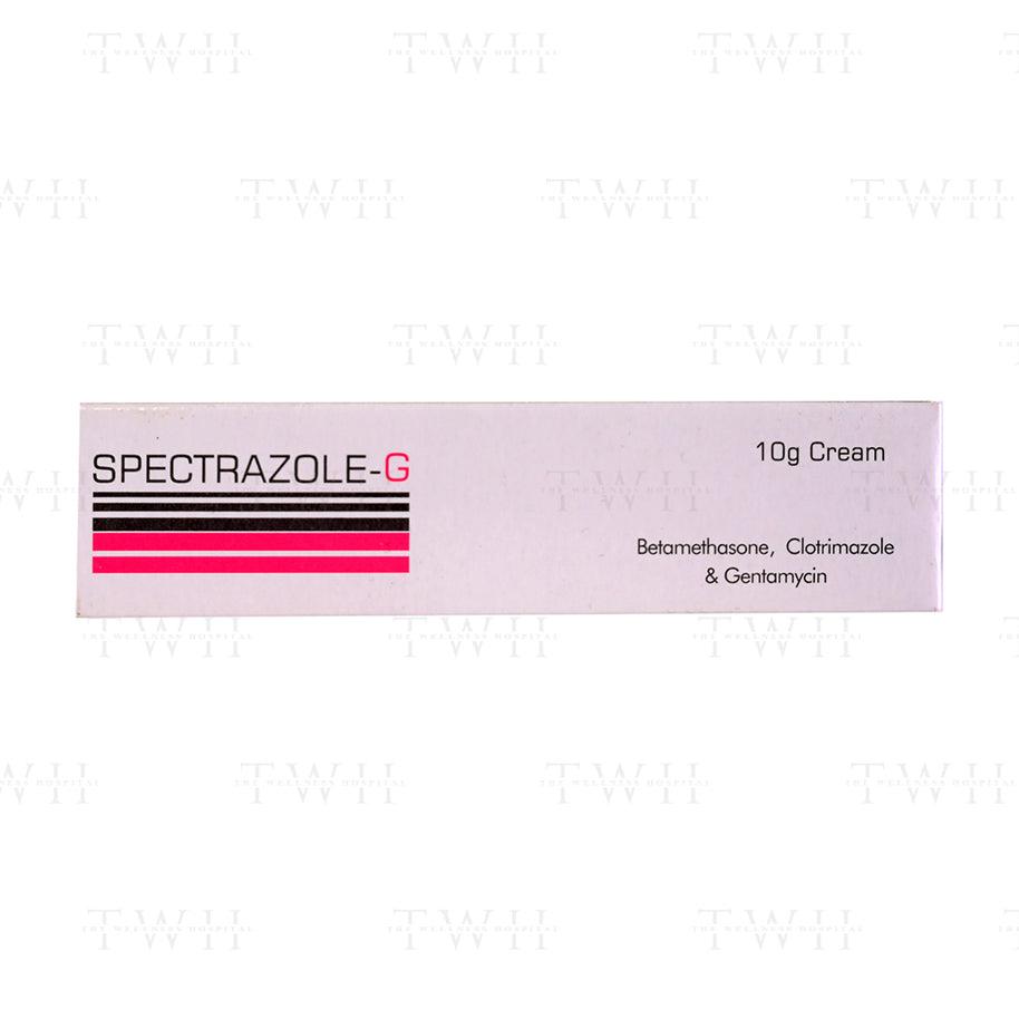 Spectrazole-G Cream 10G