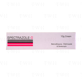 Spectrazole-G Cream 10G