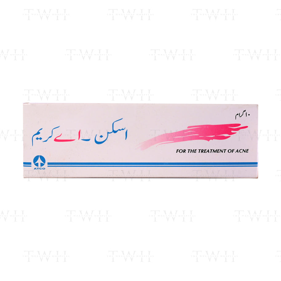 Skin A Cream 10G