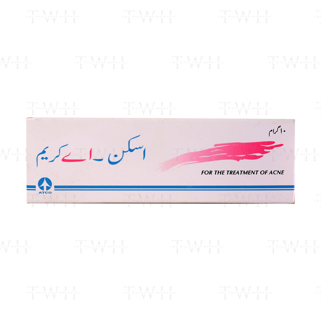 Skin A Cream 10G