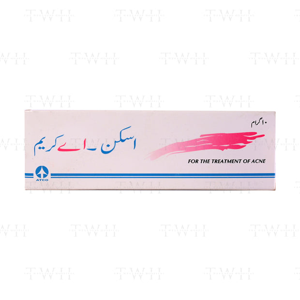 Skin A Cream 10G