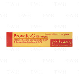Provate-G Cream 15G