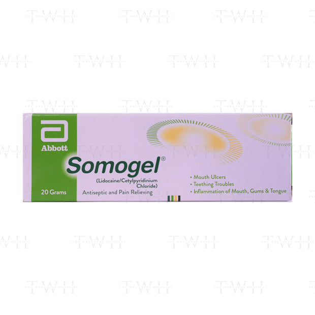 Somogel Gel 20G