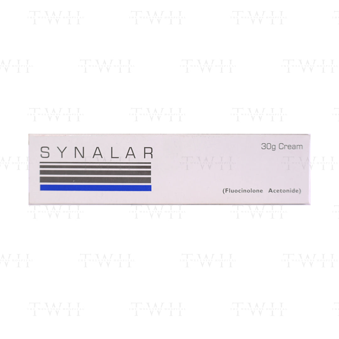 Synalar Cream 0.025% 30G