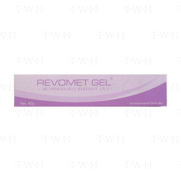 Revomet Gel 40G