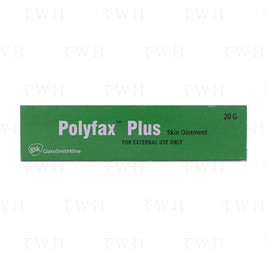Polyfex Plus Ointment 20G